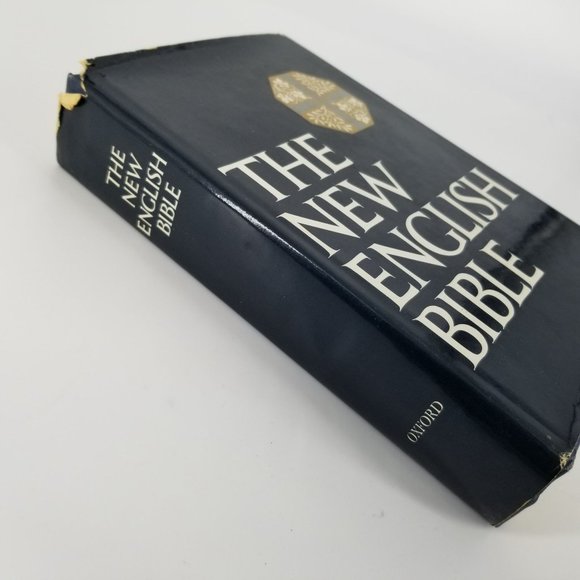 New English Holy Bible Standard Edition 1961 Hardcover Old  Testament New 2nd Ed - Picture 11 of 11